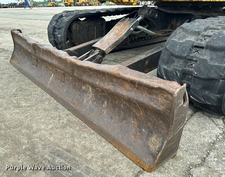 image for item EH6748 2013 Caterpillar 305E CR mini excavator