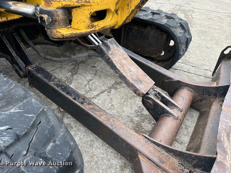 image for item EH6748 2013 Caterpillar 305E CR mini excavator