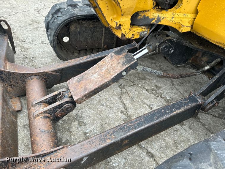 image for item EH6748 2013 Caterpillar 305E CR mini excavator