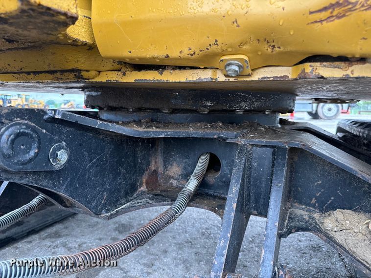 image for item EH6748 2013 Caterpillar 305E CR mini excavator