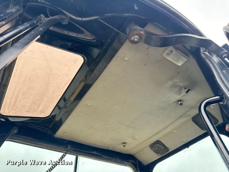 image for item EH6748 2013 Caterpillar 305E CR mini excavator