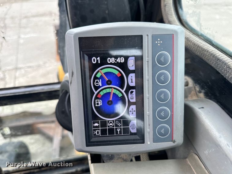 image for item EH6748 2013 Caterpillar 305E CR mini excavator