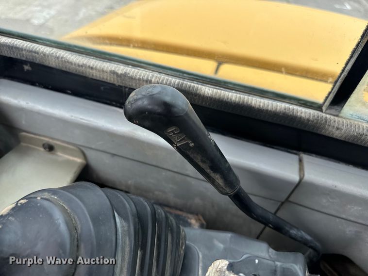 image for item EH6748 2013 Caterpillar 305E CR mini excavator