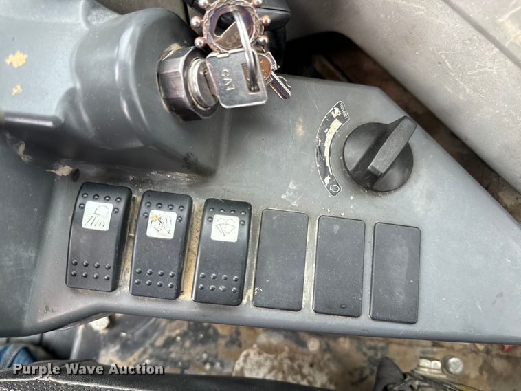 image for item EH6748 2013 Caterpillar 305E CR mini excavator