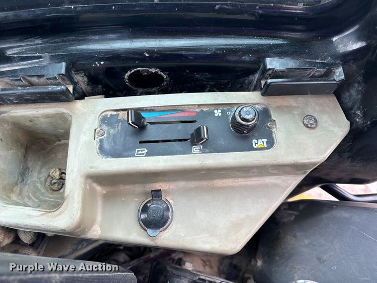 image for item EH6748 2013 Caterpillar 305E CR mini excavator