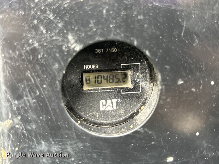 image for item EH6748 2013 Caterpillar 305E CR mini excavator