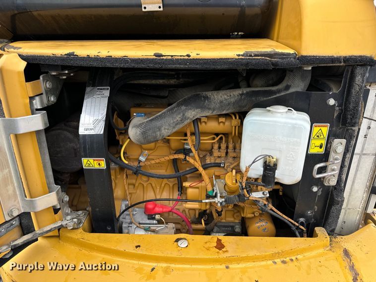 image for item EH6748 2013 Caterpillar 305E CR mini excavator