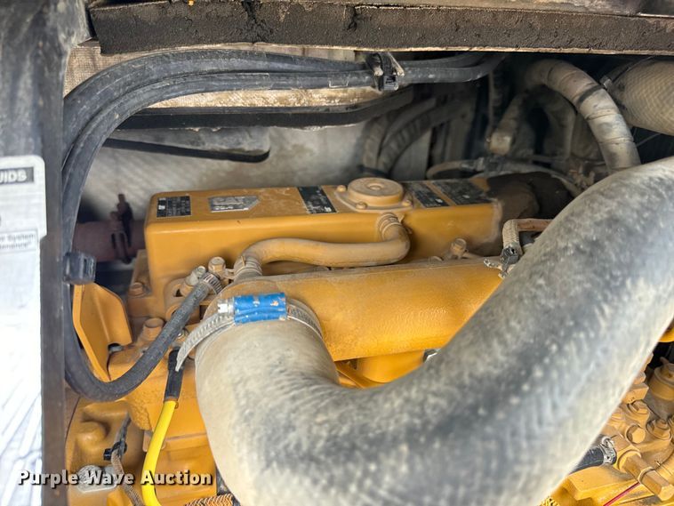 image for item EH6748 2013 Caterpillar 305E CR mini excavator