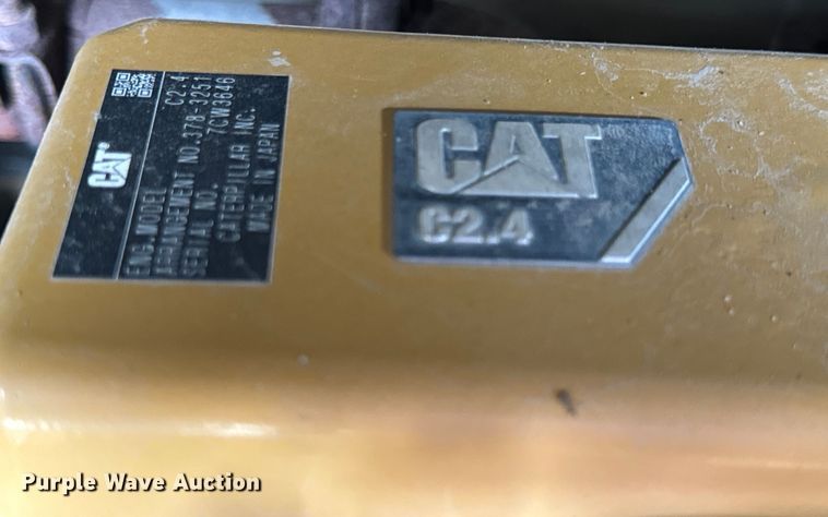 image for item EH6748 2013 Caterpillar 305E CR mini excavator