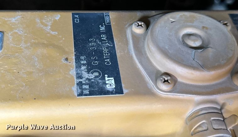 image for item EH6748 2013 Caterpillar 305E CR mini excavator