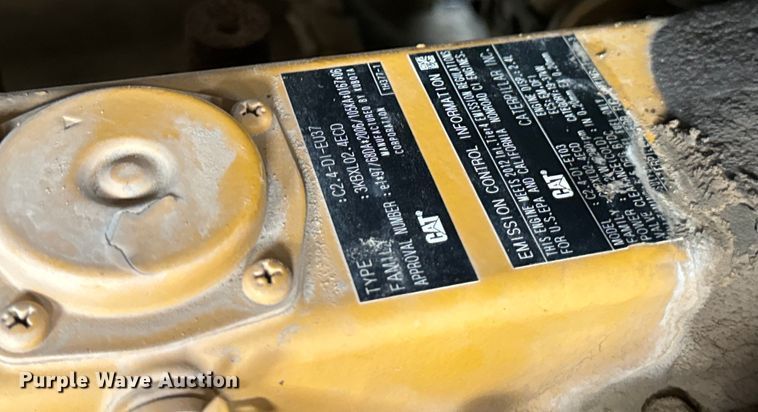 image for item EH6748 2013 Caterpillar 305E CR mini excavator