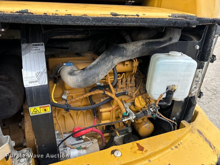 image for item EH6748 2013 Caterpillar 305E CR mini excavator