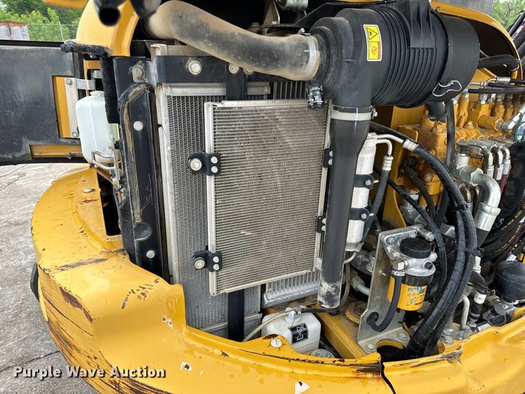image for item EH6748 2013 Caterpillar 305E CR mini excavator