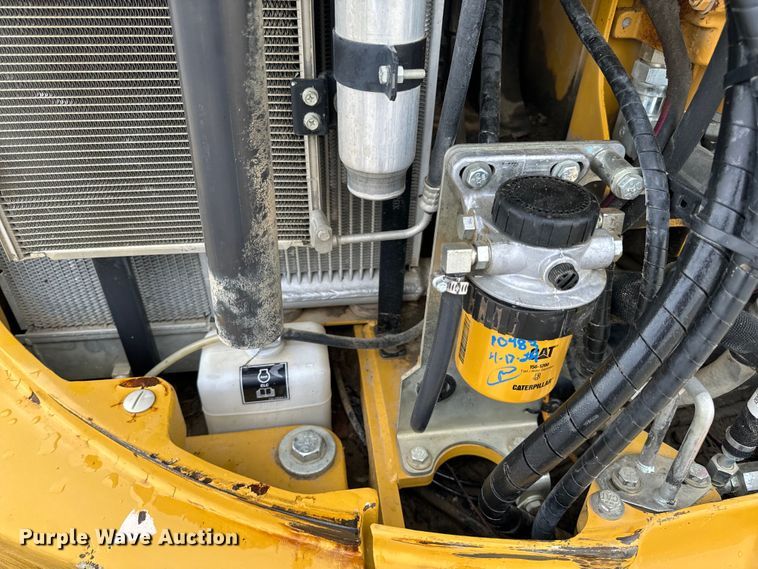 image for item EH6748 2013 Caterpillar 305E CR mini excavator