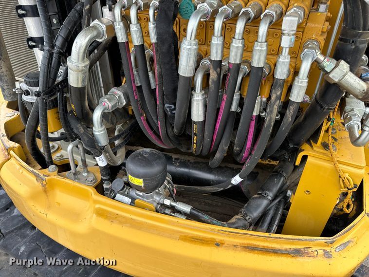 image for item EH6748 2013 Caterpillar 305E CR mini excavator