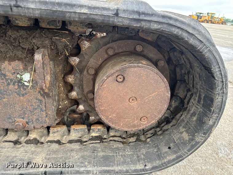 image for item EH6748 2013 Caterpillar 305E CR mini excavator