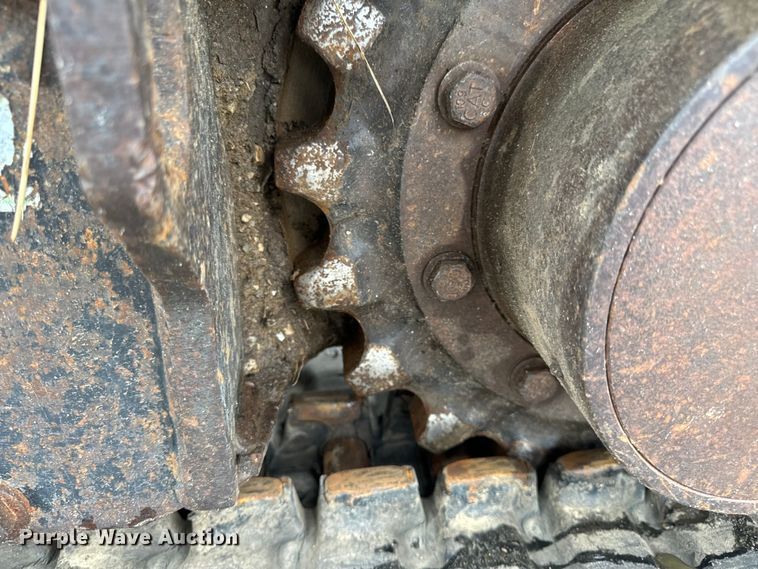 image for item EH6748 2013 Caterpillar 305E CR mini excavator