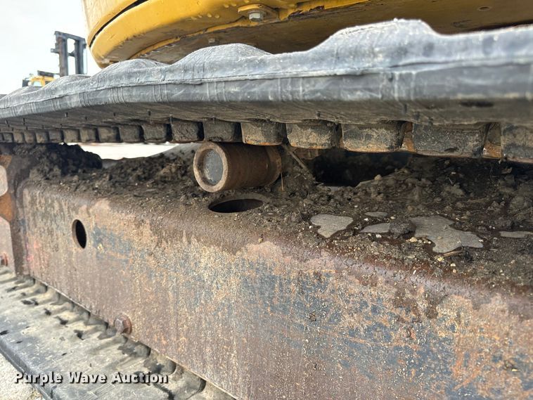 image for item EH6748 2013 Caterpillar 305E CR mini excavator