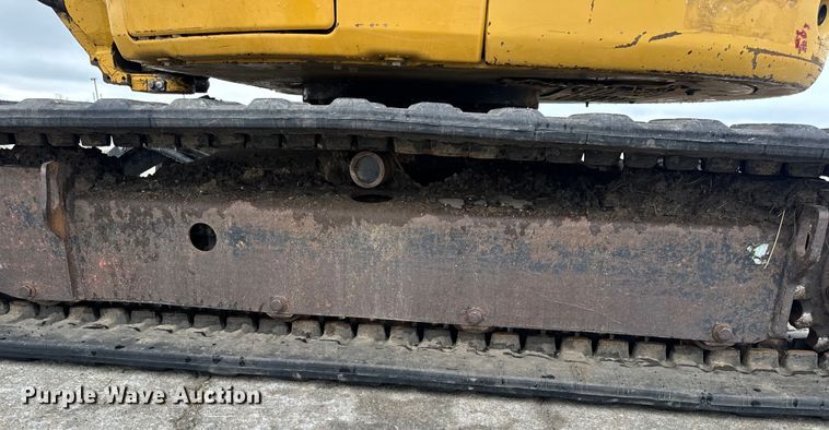 image for item EH6748 2013 Caterpillar 305E CR mini excavator