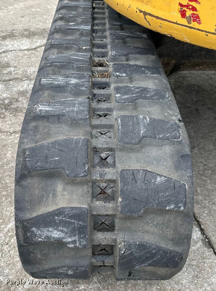 image for item EH6748 2013 Caterpillar 305E CR mini excavator