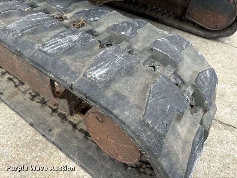 image for item EH6748 2013 Caterpillar 305E CR mini excavator