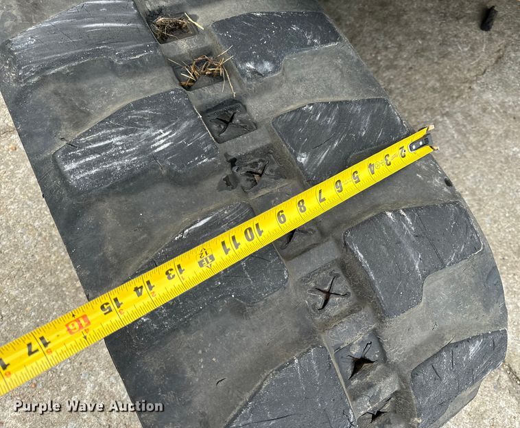 image for item EH6748 2013 Caterpillar 305E CR mini excavator