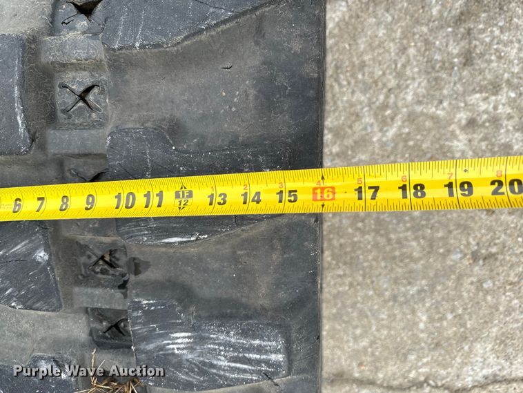 image for item EH6748 2013 Caterpillar 305E CR mini excavator