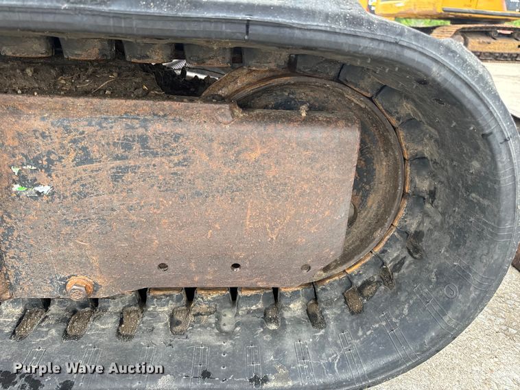 image for item EH6748 2013 Caterpillar 305E CR mini excavator