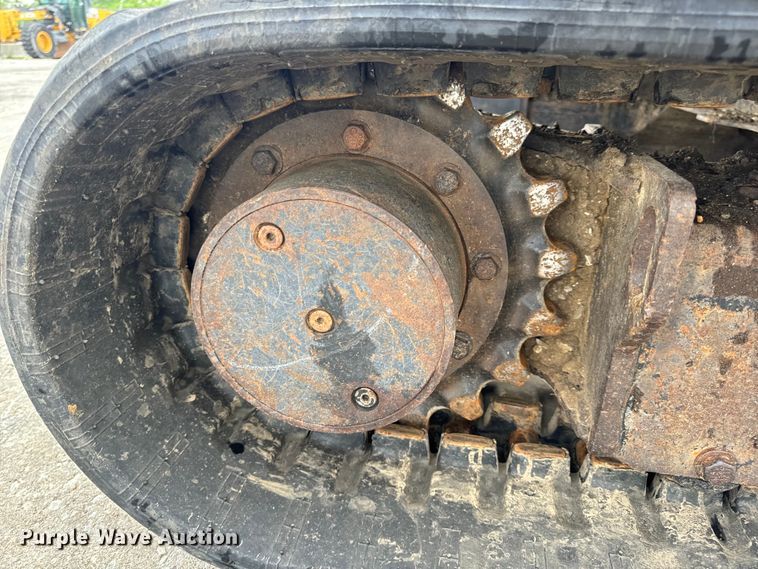 image for item EH6748 2013 Caterpillar 305E CR mini excavator