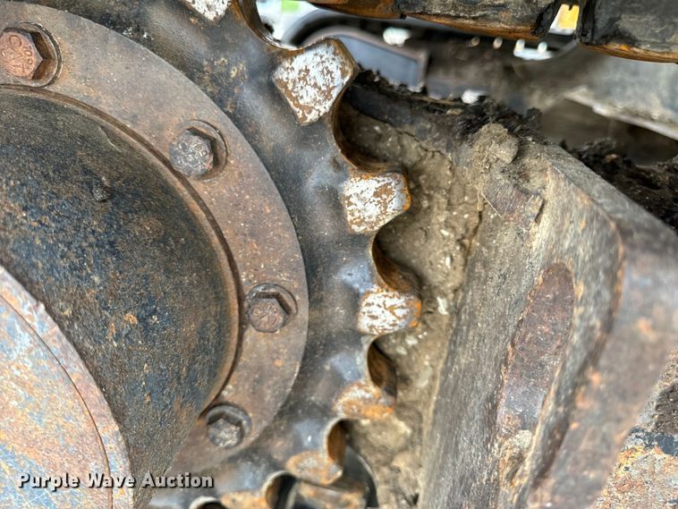 image for item EH6748 2013 Caterpillar 305E CR mini excavator