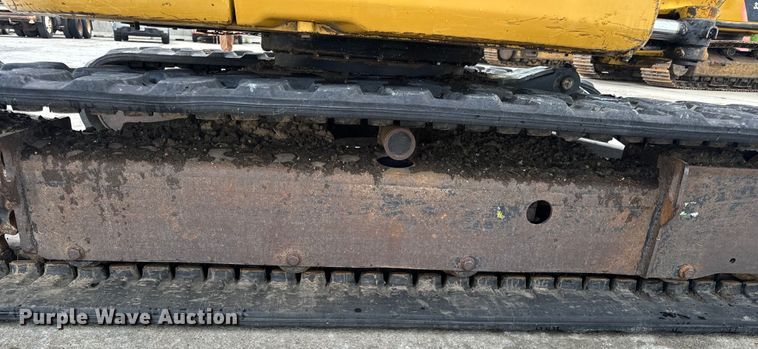 image for item EH6748 2013 Caterpillar 305E CR mini excavator