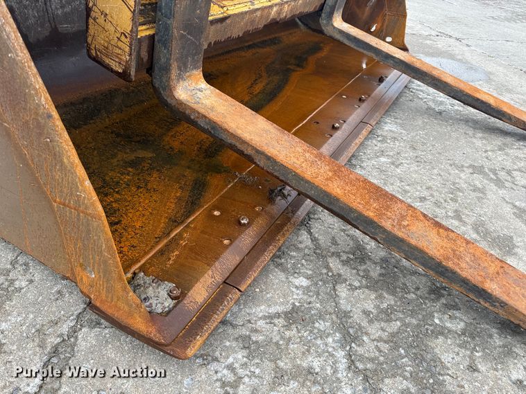 image for item EH6750 2013 John Deere 544K wheel loader