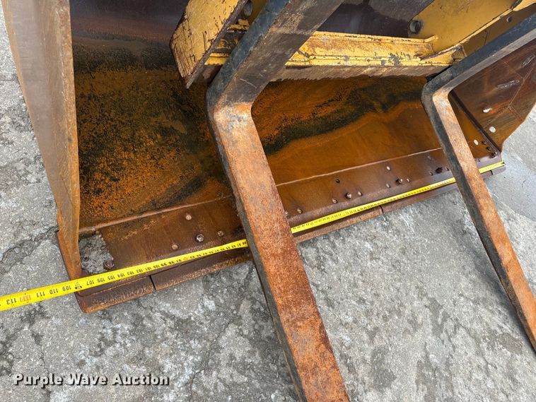 image for item EH6750 2013 John Deere 544K wheel loader