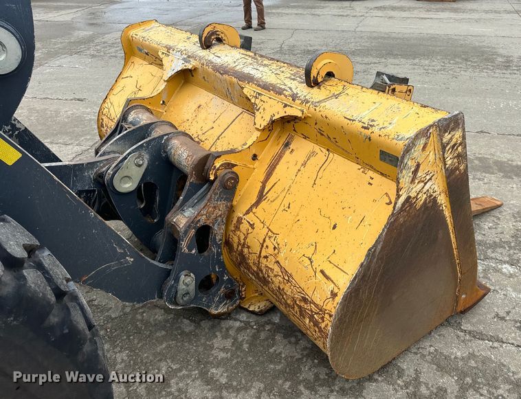 image for item EH6750 2013 John Deere 544K wheel loader