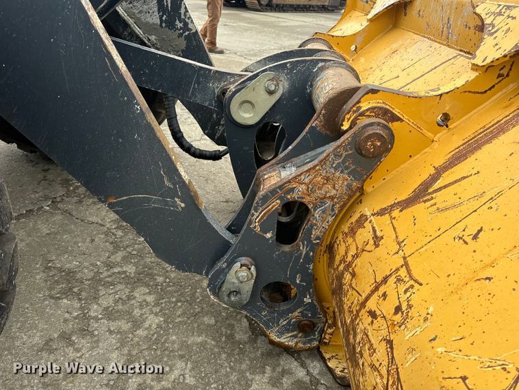 image for item EH6750 2013 John Deere 544K wheel loader