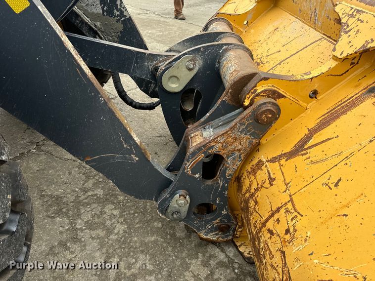 image for item EH6750 2013 John Deere 544K wheel loader