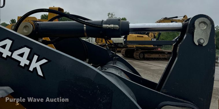 image for item EH6750 2013 John Deere 544K wheel loader