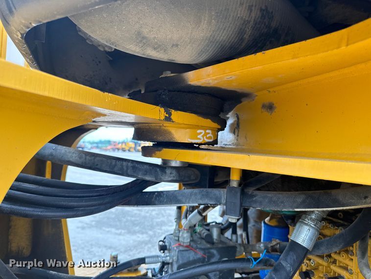 image for item EH6750 2013 John Deere 544K wheel loader