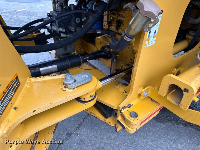 image for item EH6750 2013 John Deere 544K wheel loader