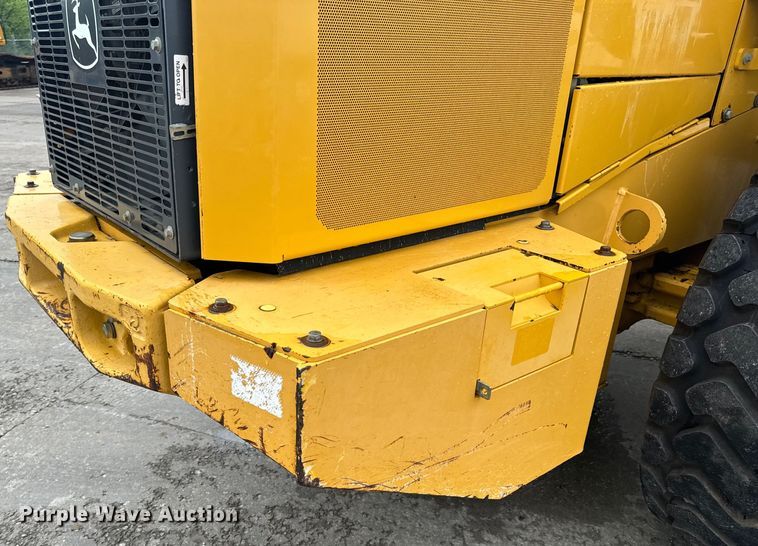 image for item EH6750 2013 John Deere 544K wheel loader