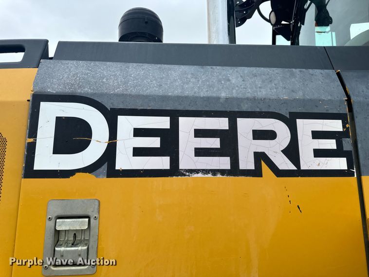 image for item EH6750 2013 John Deere 544K wheel loader