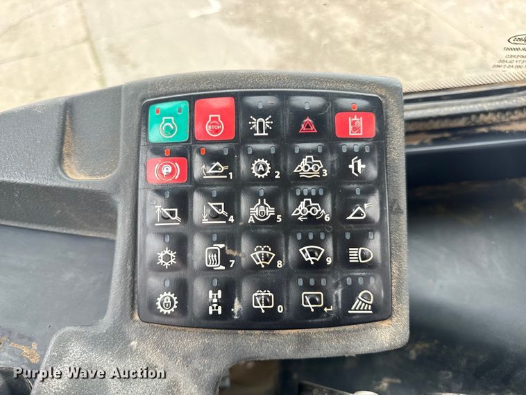 image for item EH6750 2013 John Deere 544K wheel loader