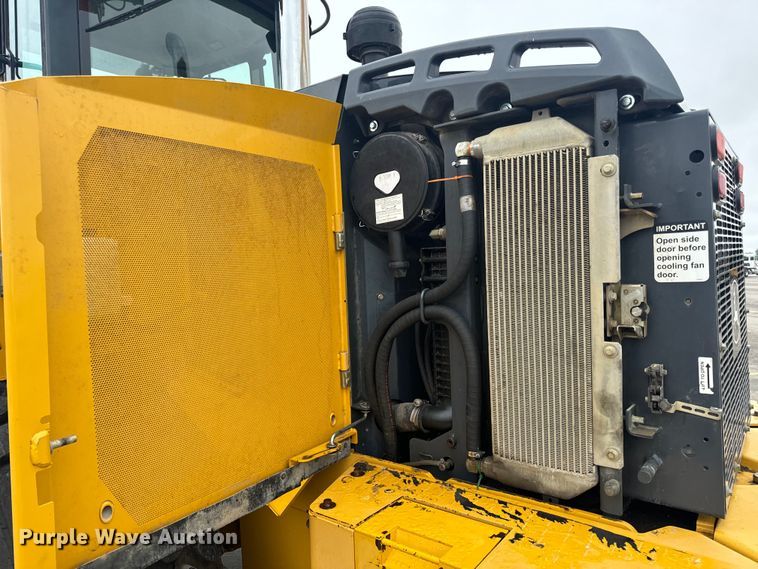 image for item EH6750 2013 John Deere 544K wheel loader