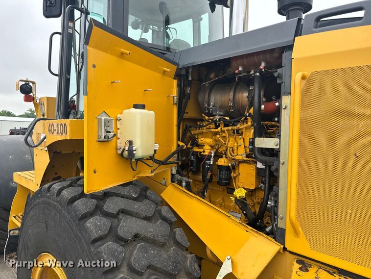 image for item EH6750 2013 John Deere 544K wheel loader