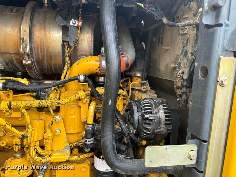 image for item EH6750 2013 John Deere 544K wheel loader