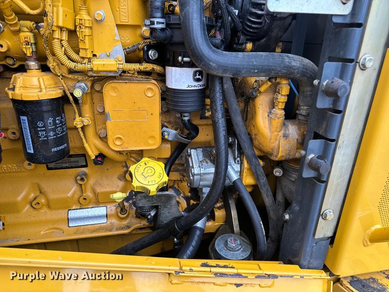 image for item EH6750 2013 John Deere 544K wheel loader