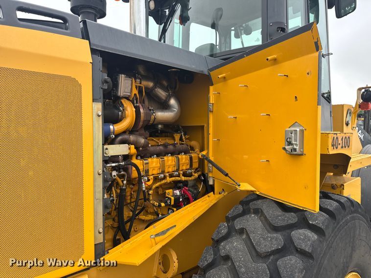 image for item EH6750 2013 John Deere 544K wheel loader