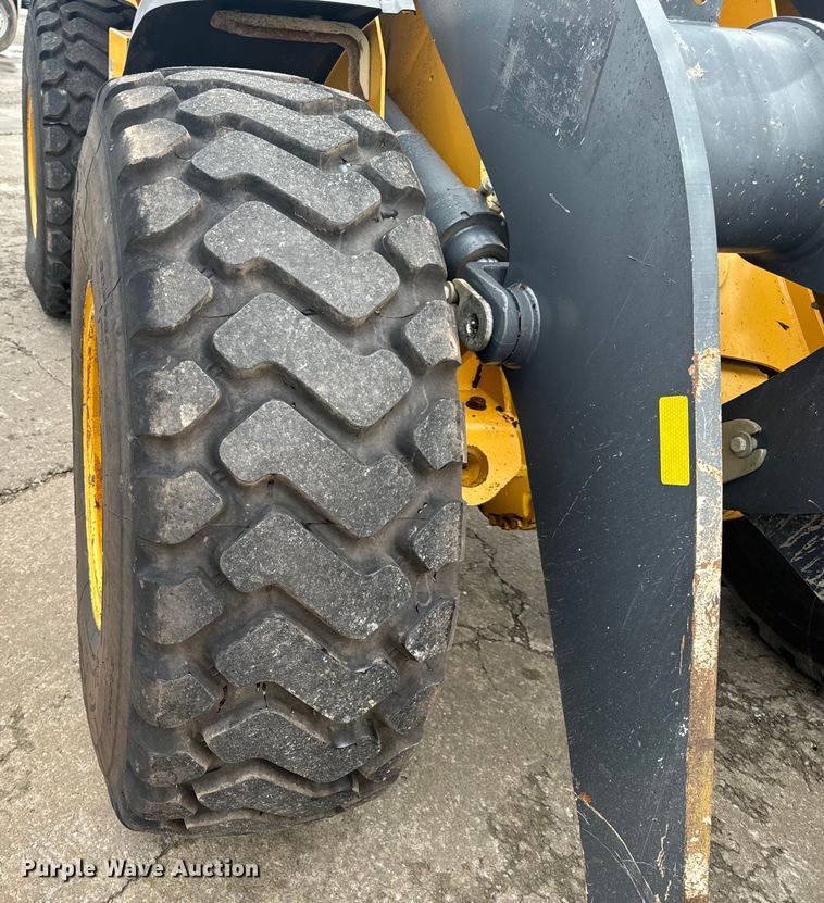 image for item EH6750 2013 John Deere 544K wheel loader