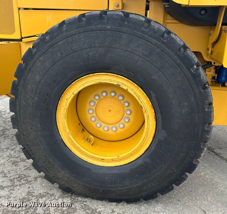 image for item EH6750 2013 John Deere 544K wheel loader