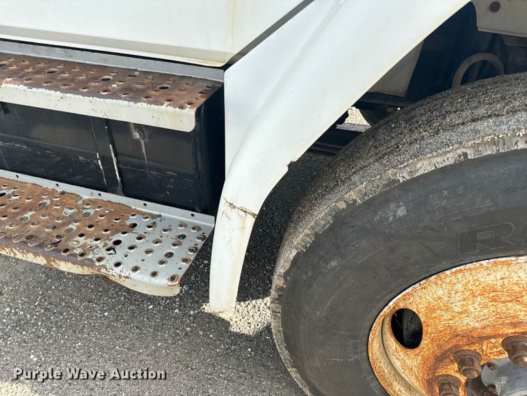 image for item EH6753 1999 Freightliner FL80 dump truck